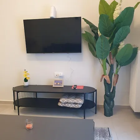 Apartament Luxe Haven 1 Saloniki