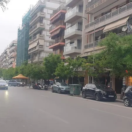 Luxe Haven 1 Apartament