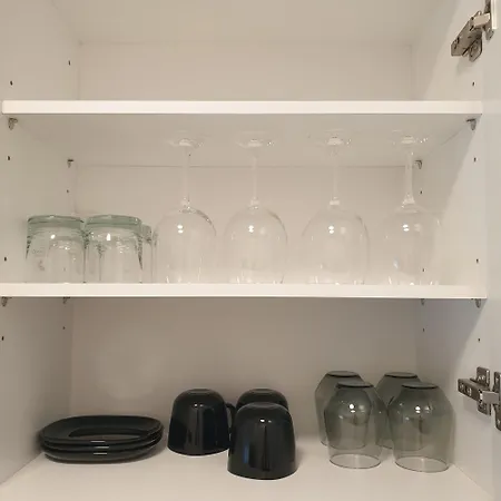 Apartament Luxe Haven 1