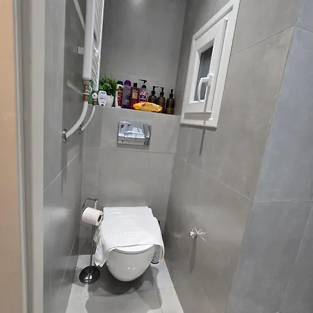 Apartament Luxe Haven 1 Saloniki