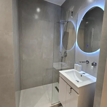 Luxe Haven 1 Apartament Saloniki