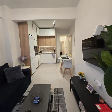 Luxe Haven 1 Apartament Saloniki