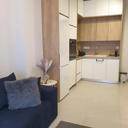 아파트 Luxe Haven 1 *
